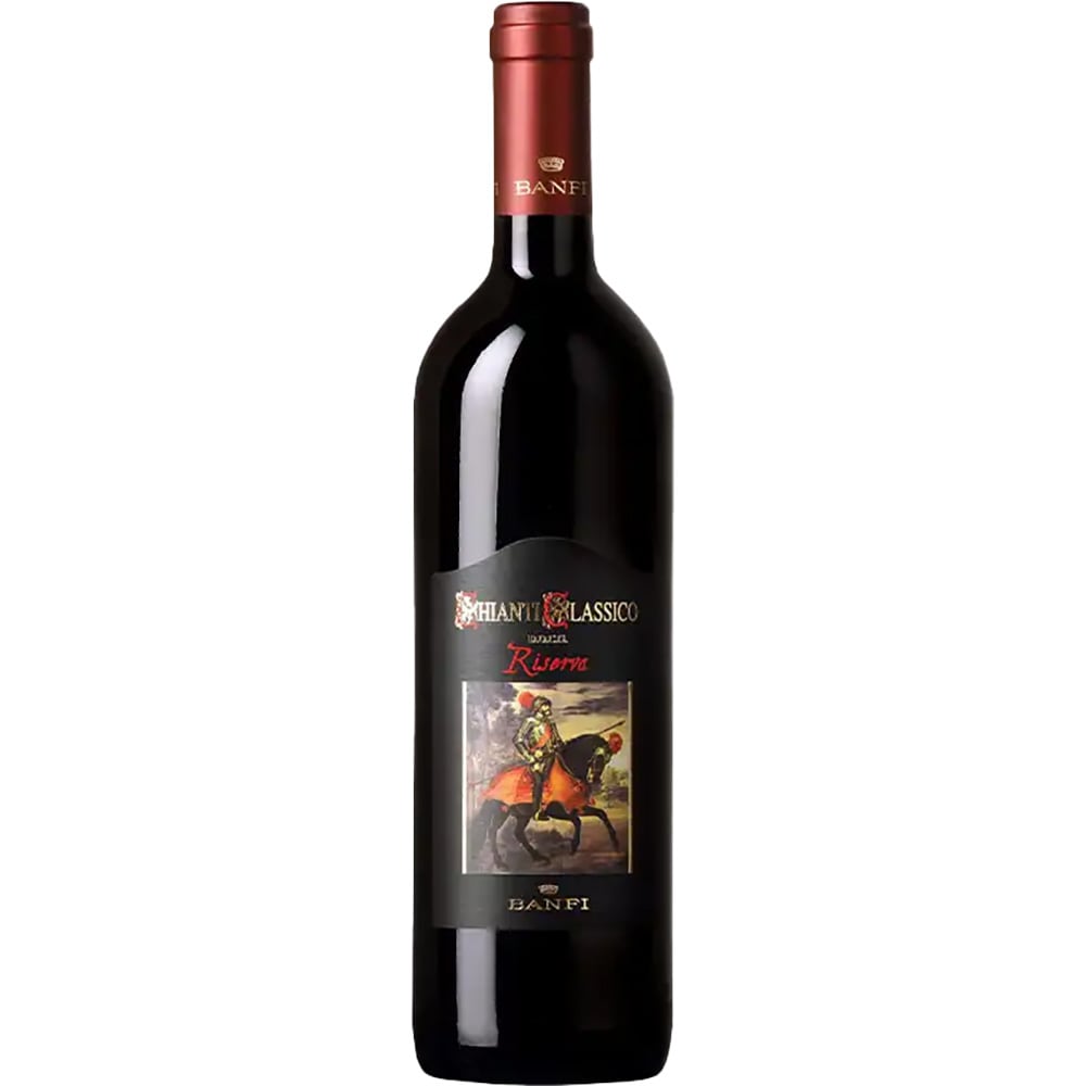 Vin rosu sec Chianti Classico Riserva DOCG, 0.75L