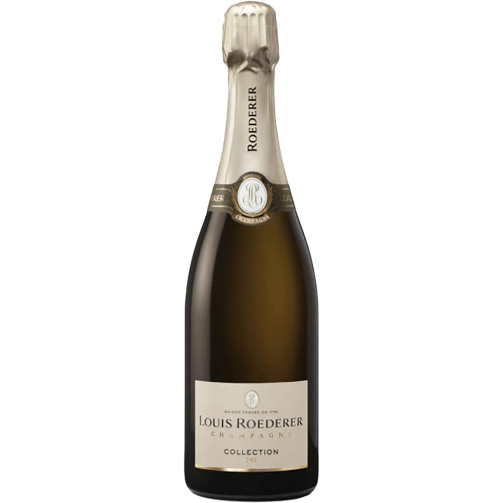 Sampanie alba Louis Roederer Brut Collection 245, 0.75L