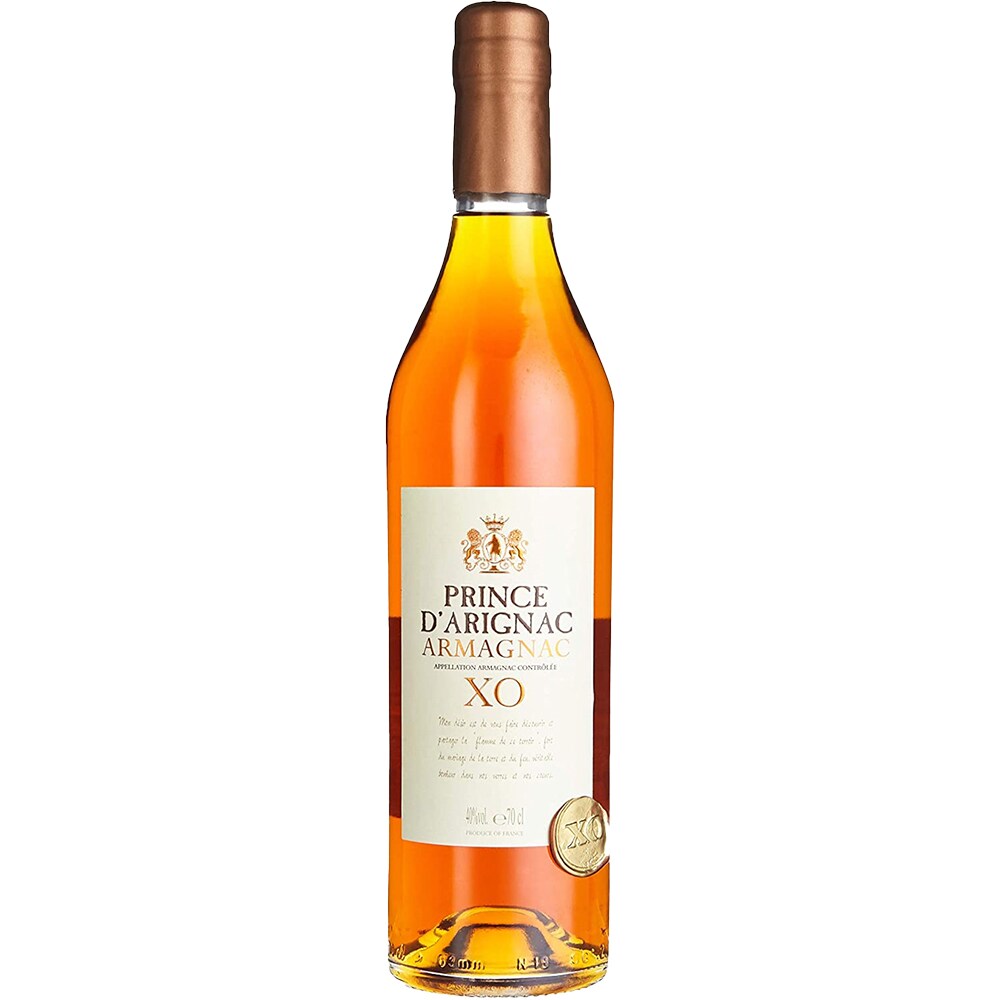 Armagnac Prince D'Arignac XO, 0.7L