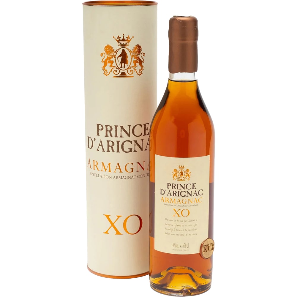 Armagnac Prince D'Arignac XO, 0.7L