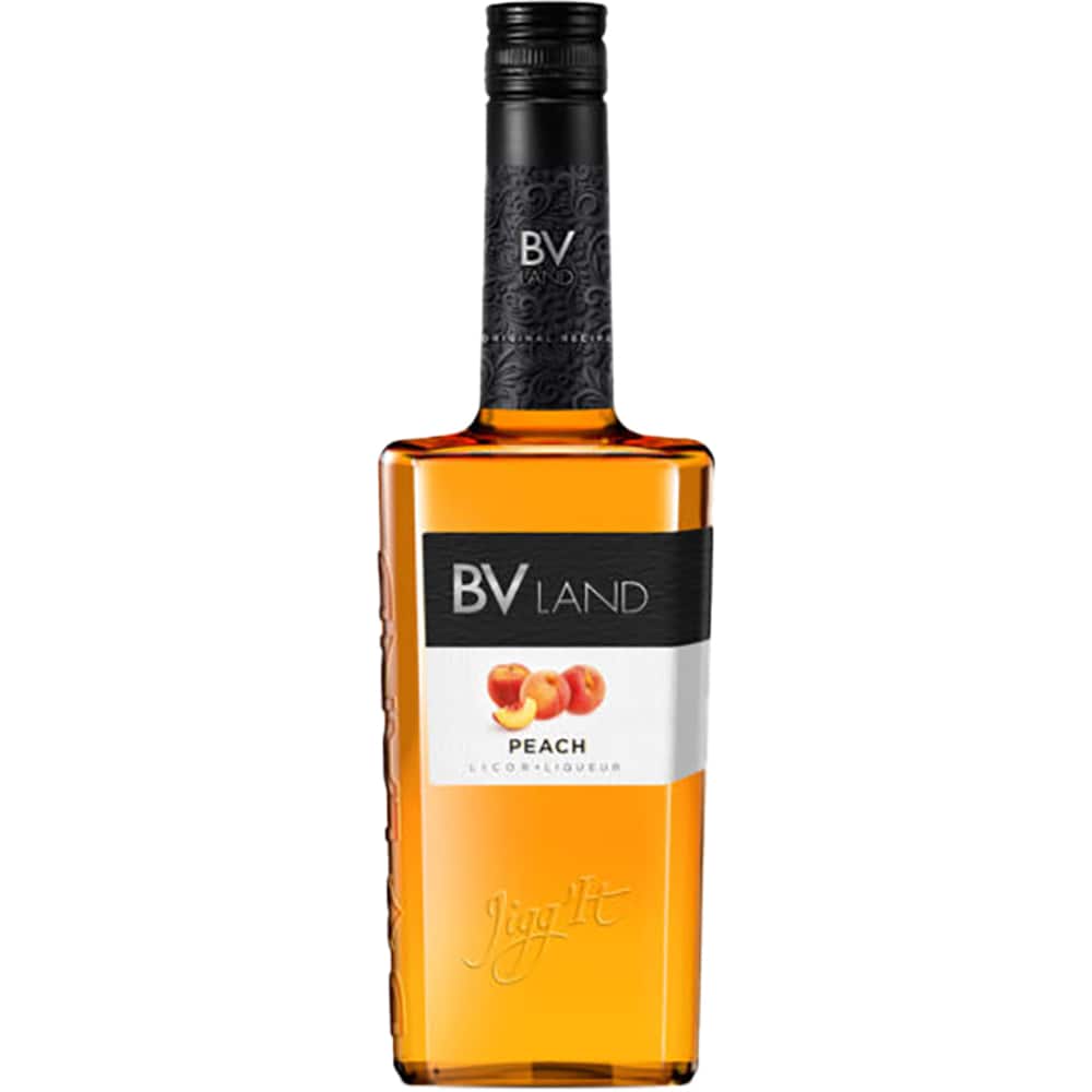Lichior BV Land Peach, 0.7L