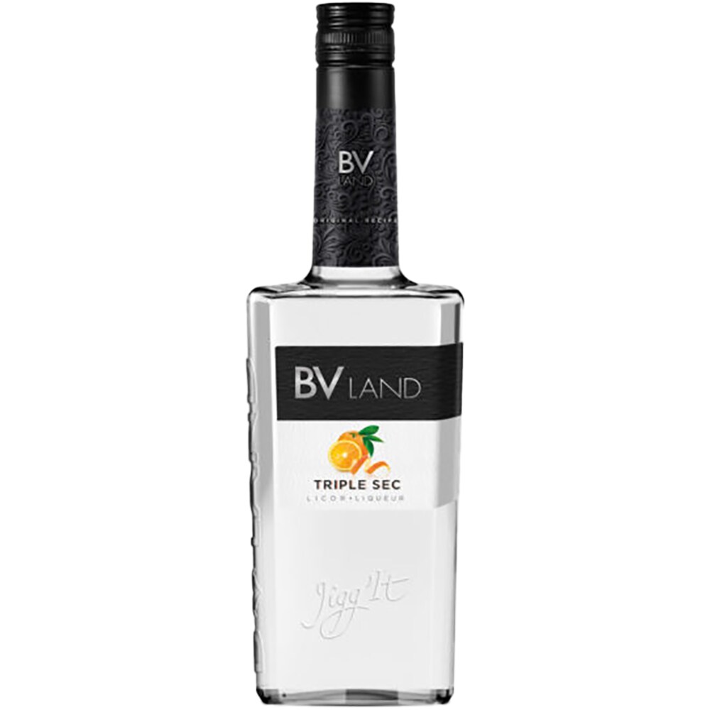 Lichior BV Land Triple Sec, 0.7L