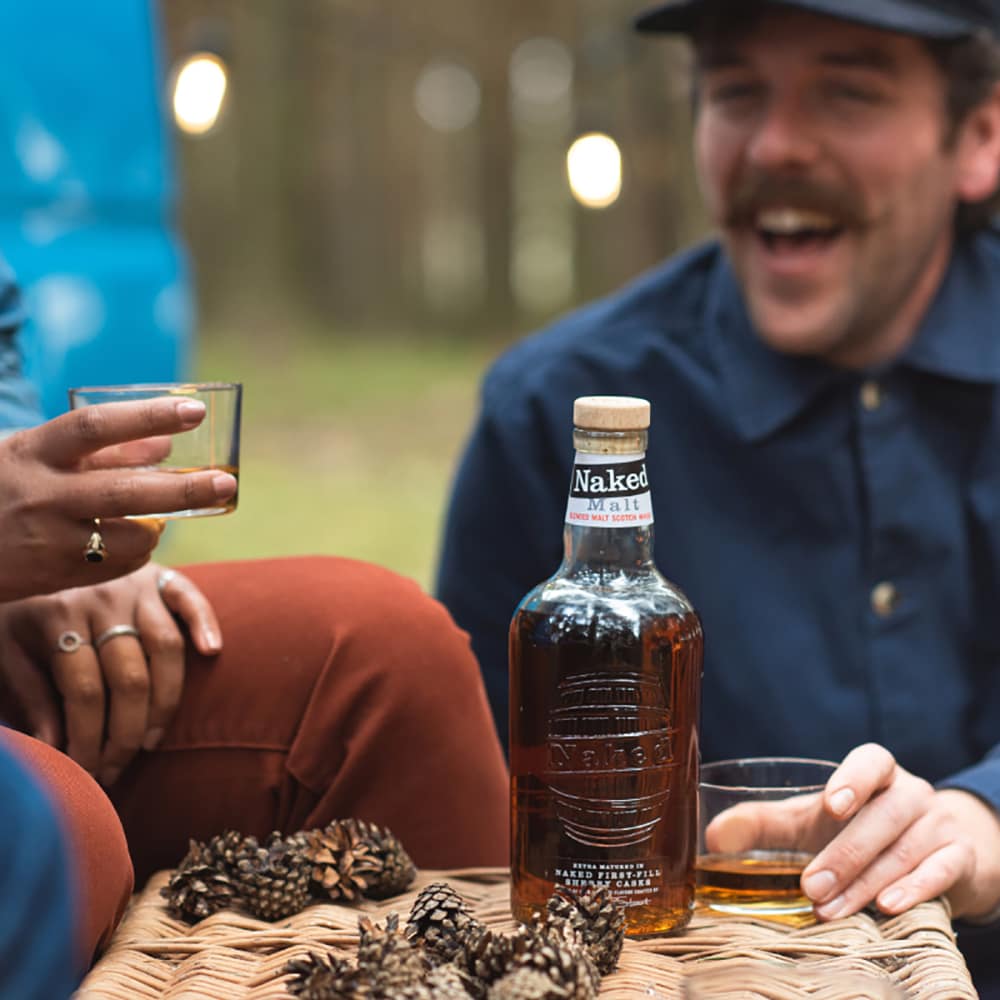 Whisky Naked Grouse, 0.7L