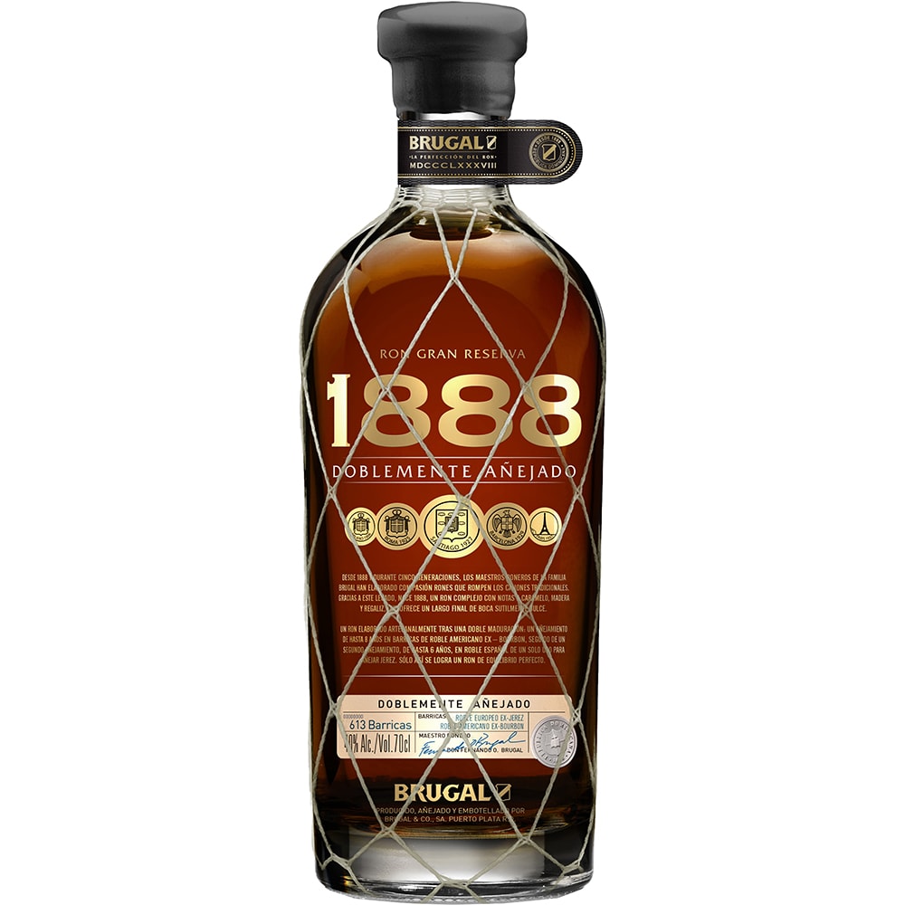 Rom Brugal 1888, 0.7L