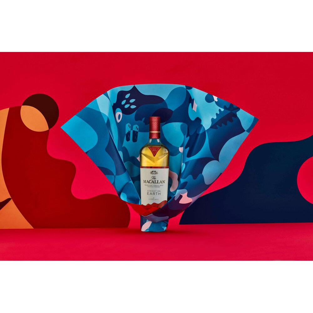 Whisky Macallan A Night on Earth, 0.7L