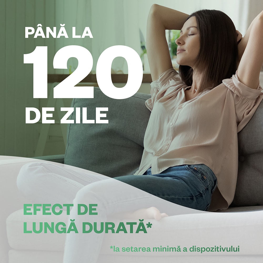 Rezerva odorizant de camera electric AIR WICK, Piersici si Caise, 19 ml