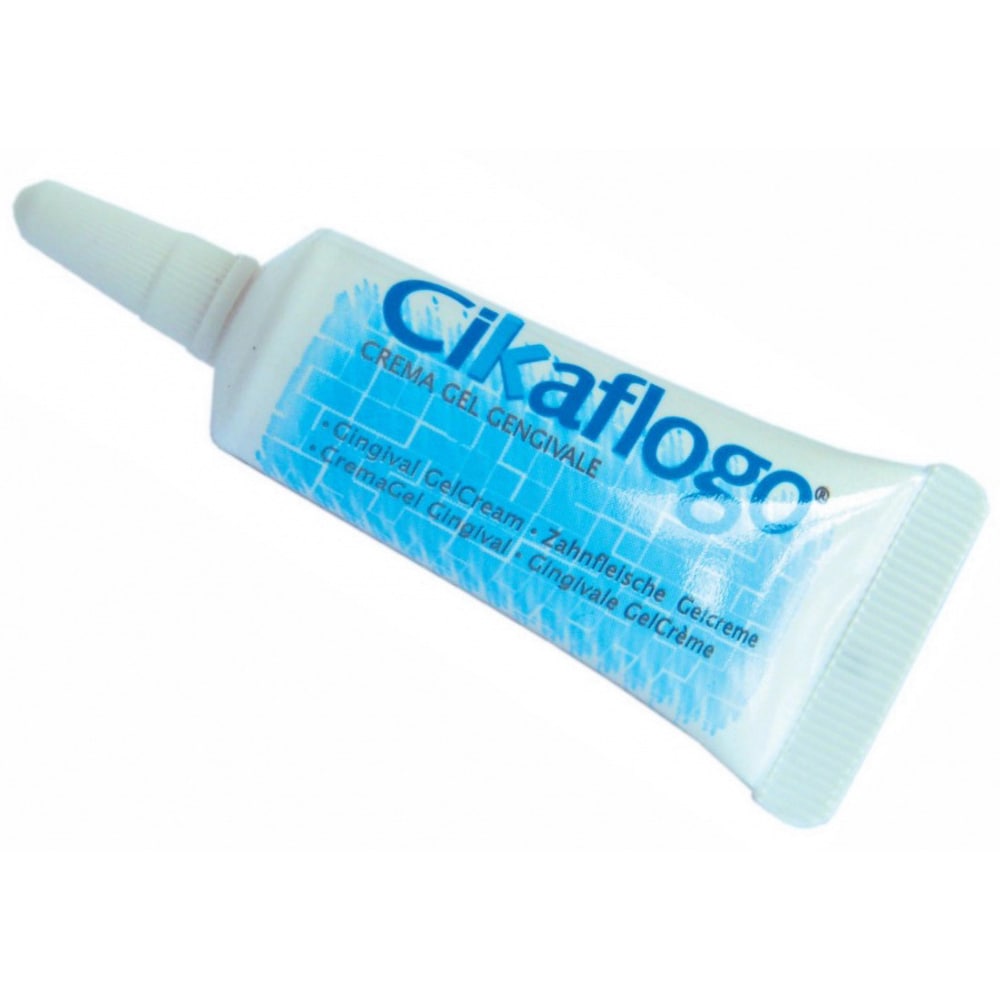 Gel pentru afectiuni gingivale CIKAFLOGO Natural, 10 ml