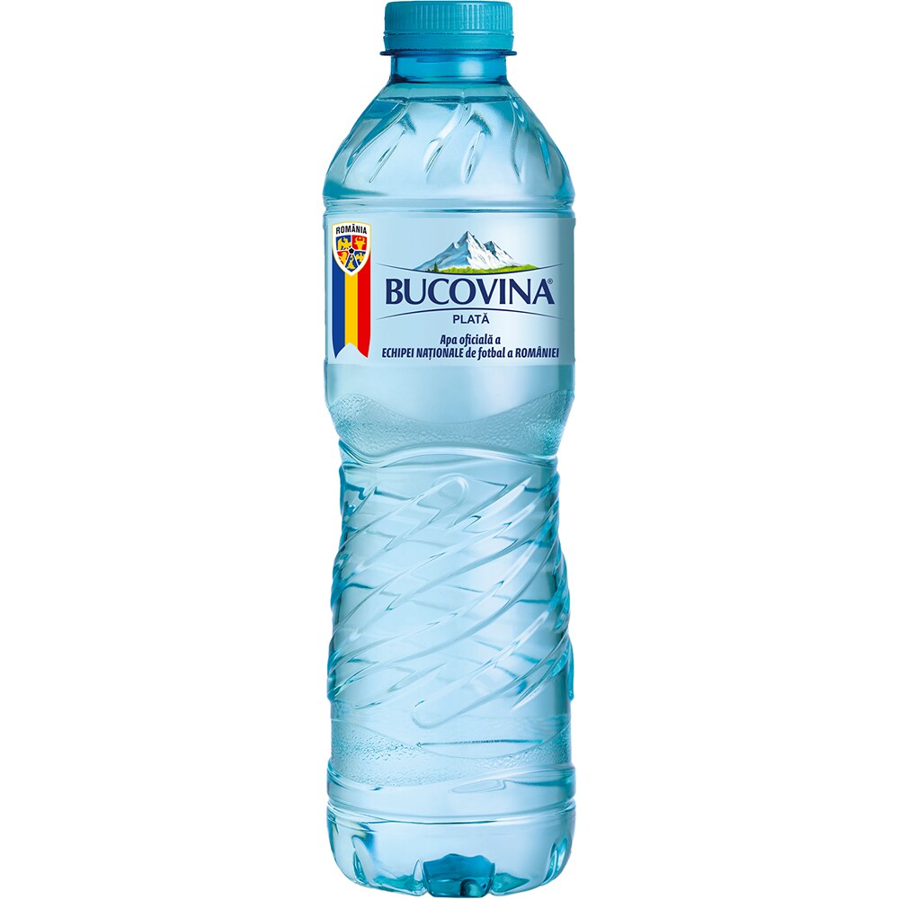 Apa plata BUCOVINA bax 0.5L x 12 sticle