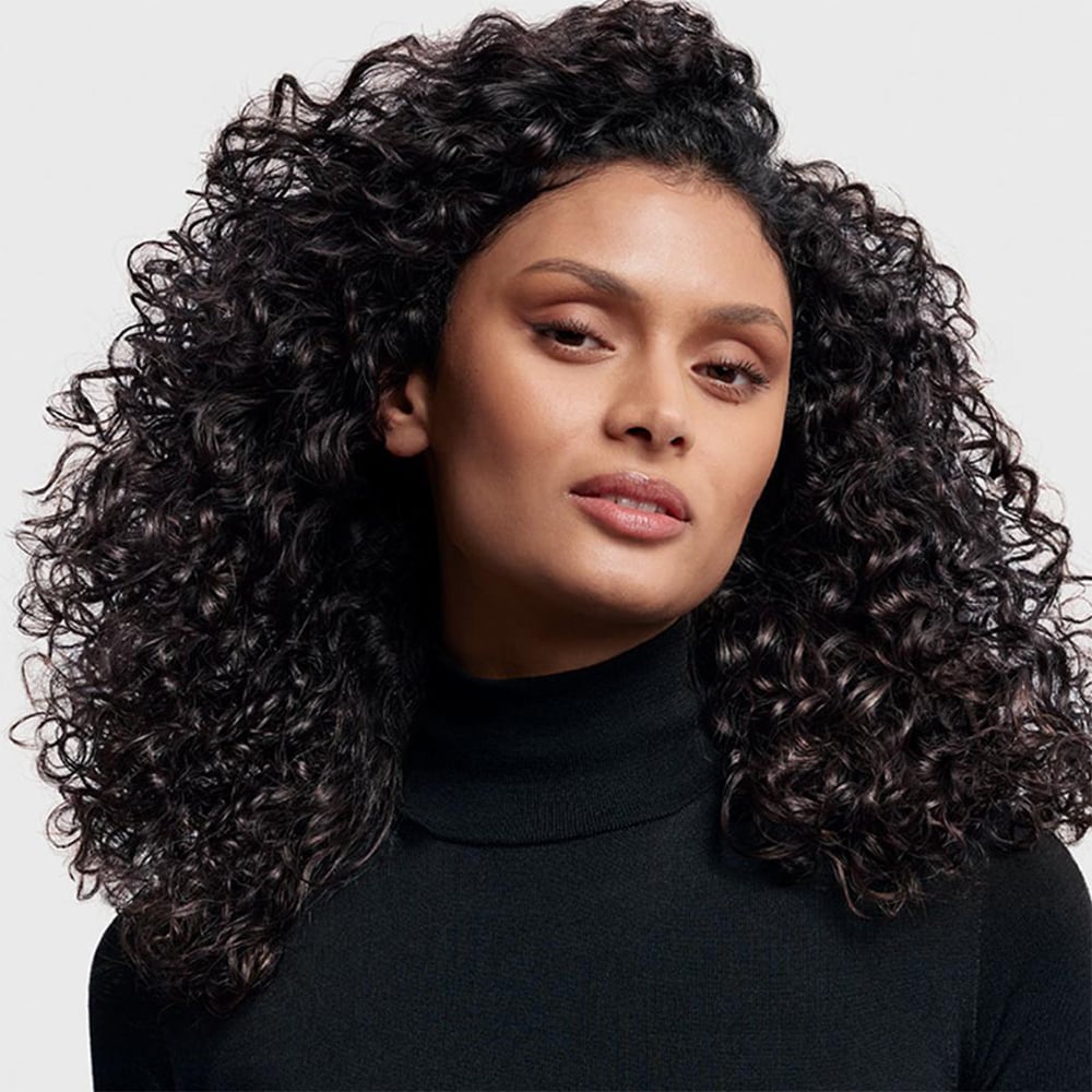 Trusa coafat Multistyler DYSON Airwrap HS08, 90 grade, invelis ceramic, rosu