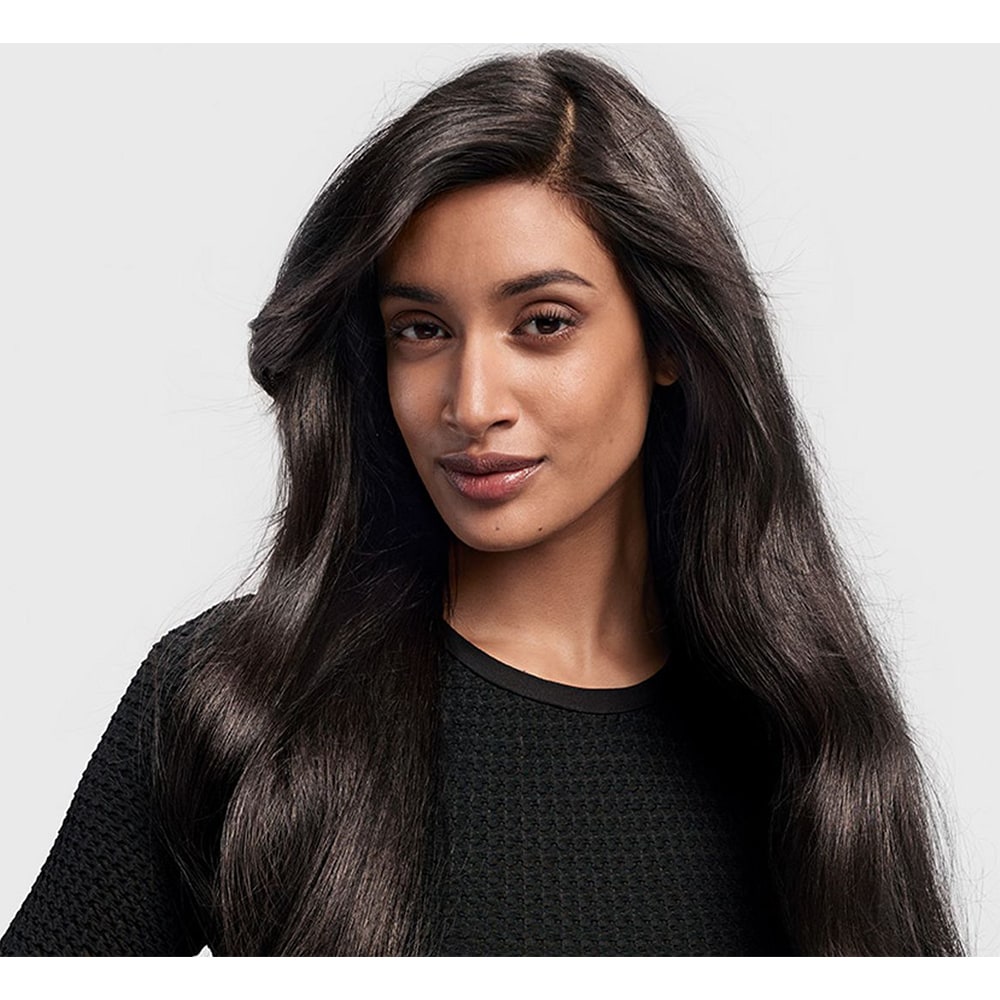 Trusa coafat Multistyler DYSON Airwrap HS08, 90 grade, invelis ceramic, rosu