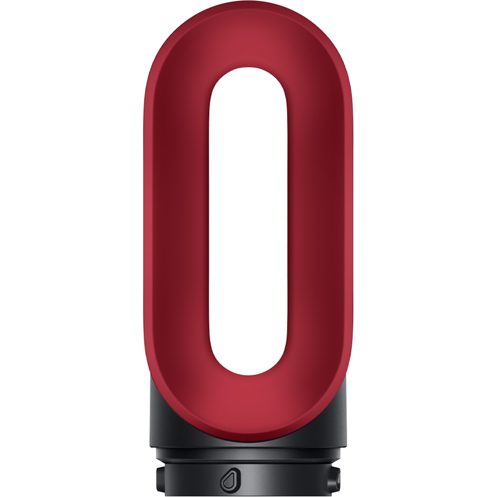 Trusa coafat Multistyler DYSON Airwrap HS08, 90 grade, invelis ceramic, rosu