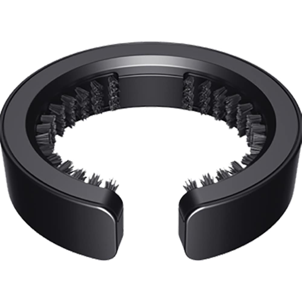 Trusa coafat Multistyler DYSON Airwrap HS08, 90 grade, invelis ceramic, rosu