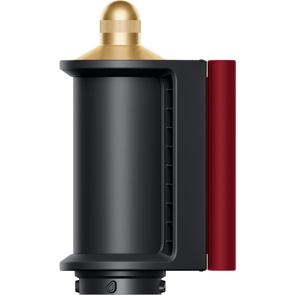 Trusa coafat Multistyler DYSON Airwrap HS08, 90 grade, invelis ceramic, rosu