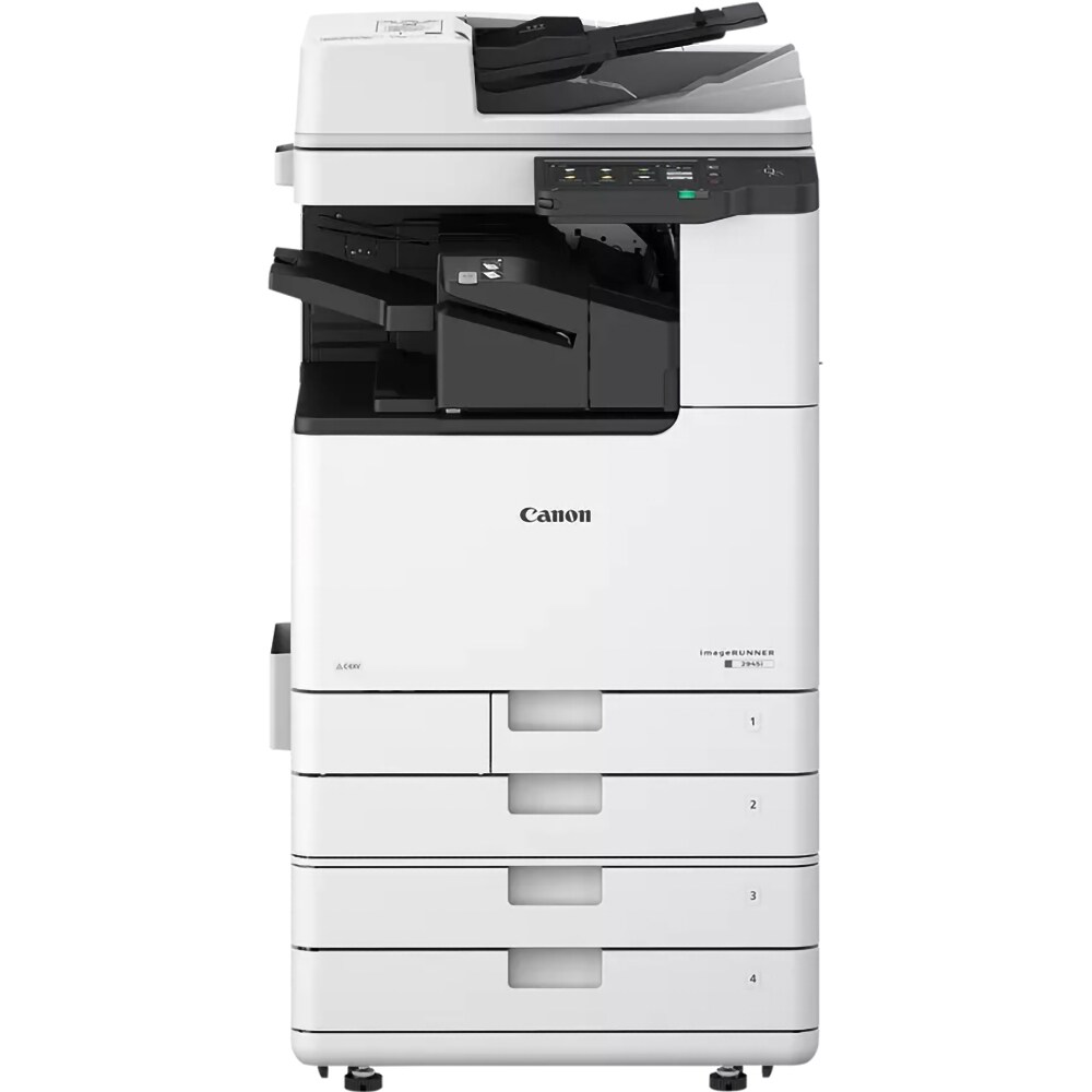 Multifunctional laser monocrom CANON imageRUNNER 2930i, A3, USB, Retea, Wi-Fi