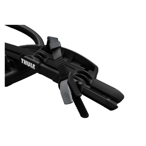 Suport bicicleta THULE 598, Prindere pe bare transversale, 1 bicicleta