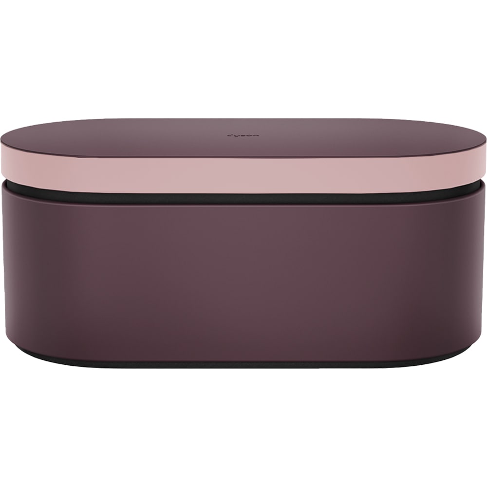 Trusa coafat Multistyler DYSON HS09 Airwrap, 90 grade, invelis ceramic, roz