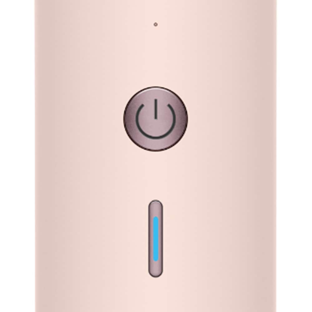 Trusa coafat Multistyler DYSON HS09 Airwrap, 90 grade, invelis ceramic, roz