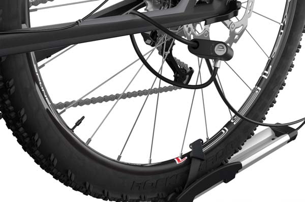Suport bicicleta THULE Upride 599001, Bare transversale