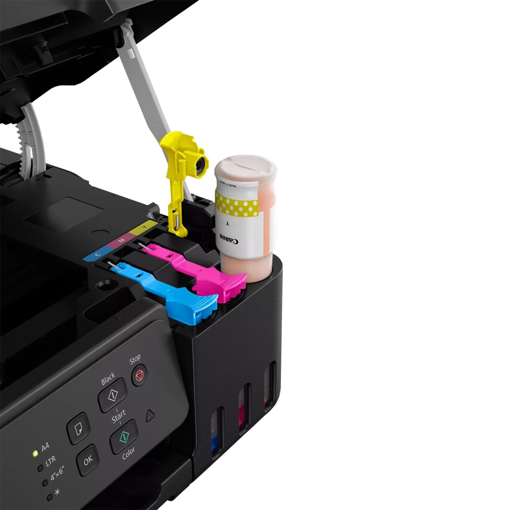 Multifunctional inkjet color CANON Pixma G2430 CISS, A4, USB