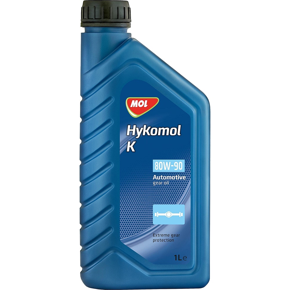 Ulei transmisie MOL Bronto HykoMol K, 80W-90, 1L