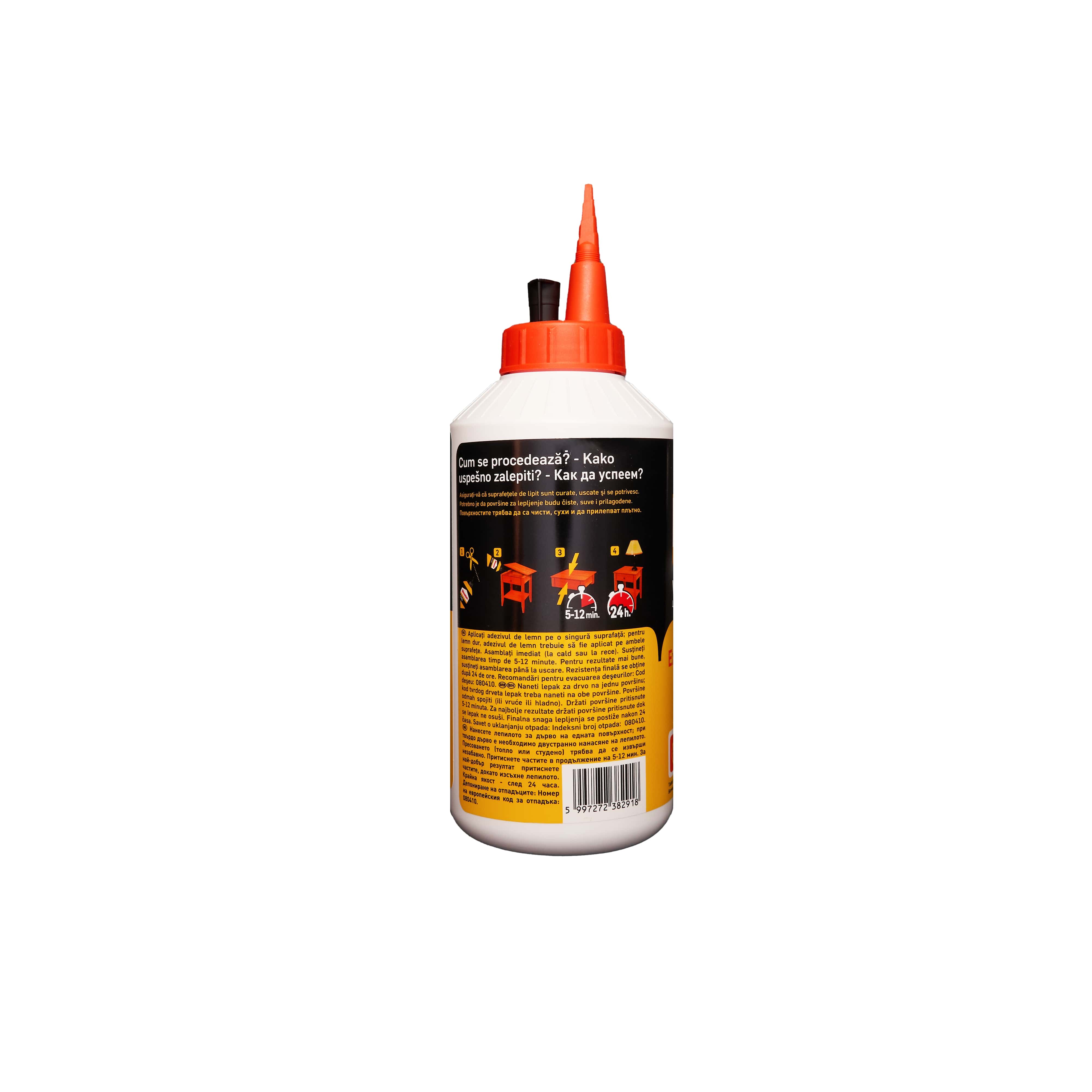 Adeziv lemn Moment Wood, 750 g