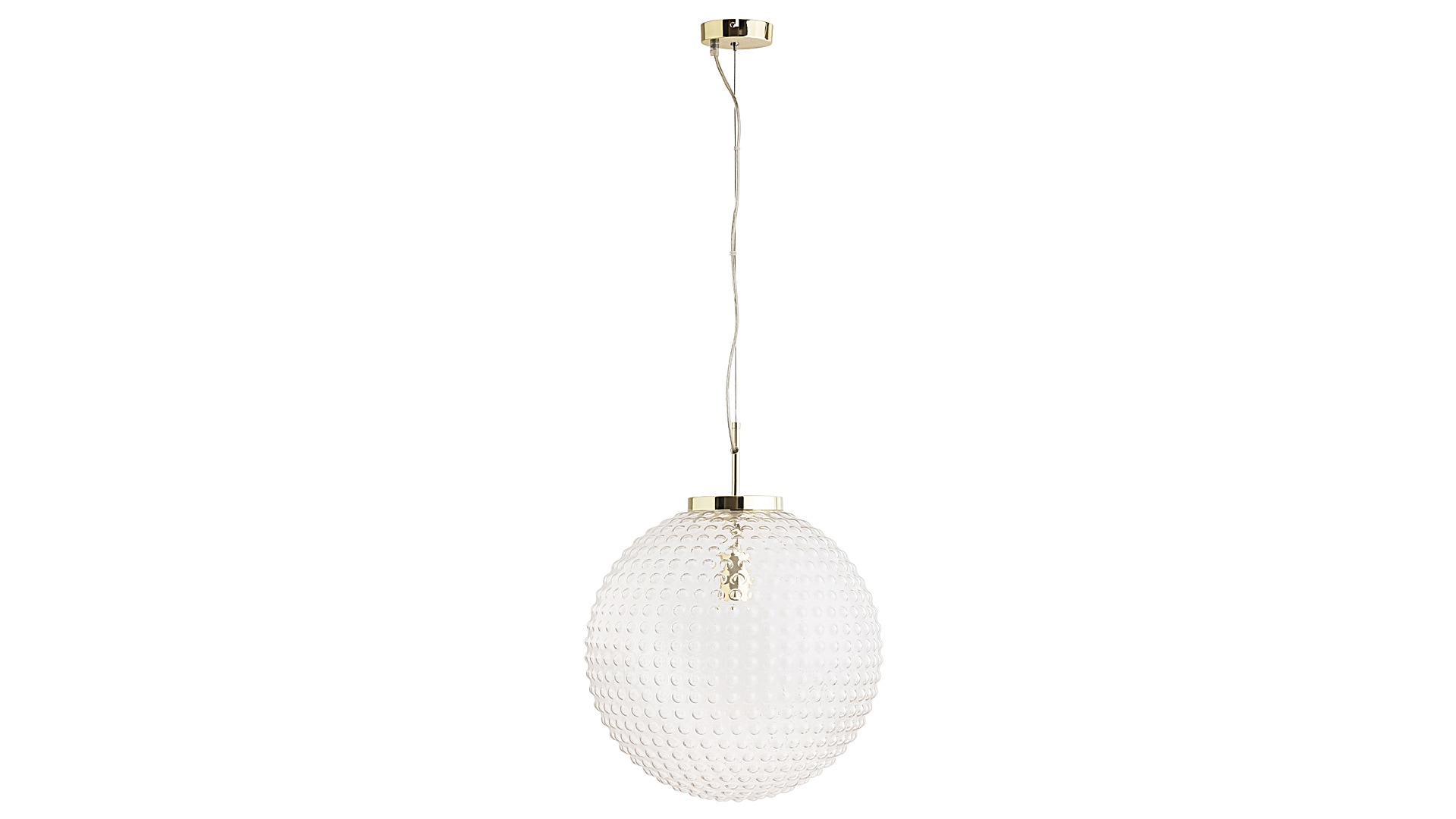 Pendul auriu, 1 x (E27), D40  Victoria