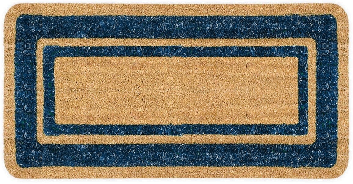 Covoras intrare UNIC SPOT, 33 x 60 cm, cocos, maro