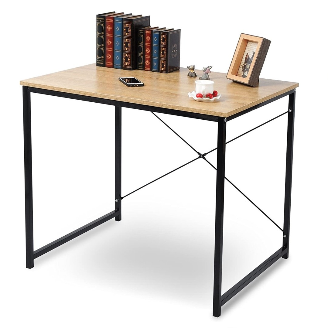 Birou Uppsala, PAL, 80 cm x 60 cm x 70 cm, stejar