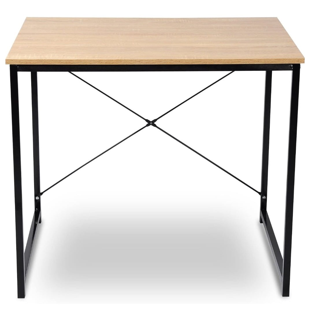 Birou Uppsala, PAL, 80 cm x 60 cm x 70 cm, stejar