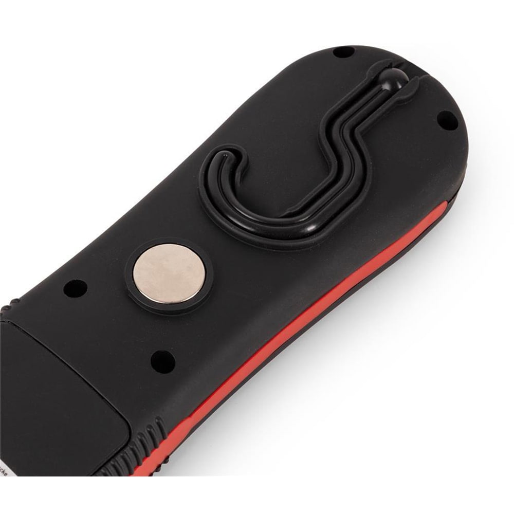 Lampa de lucru ENTAC EWL-27LED-PL, 1W, 120lm, negru