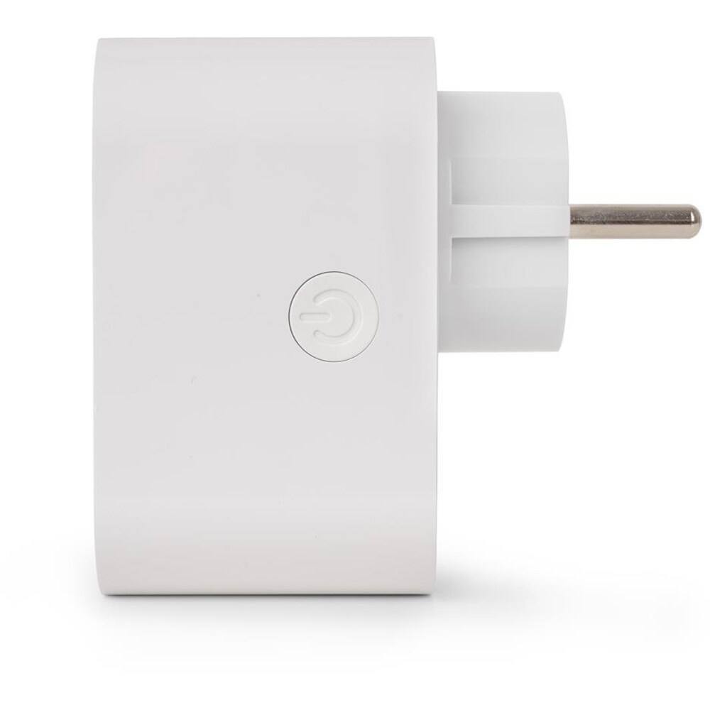 Adaptor priza ENTAC ES-SSAUSB-WIBLE, 3680W, IP20, alb