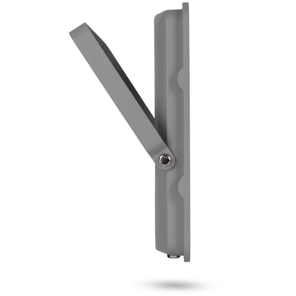 Lampa de lucru AVIDE AILFLNW-200W, 200W, 32000lm, argintiu