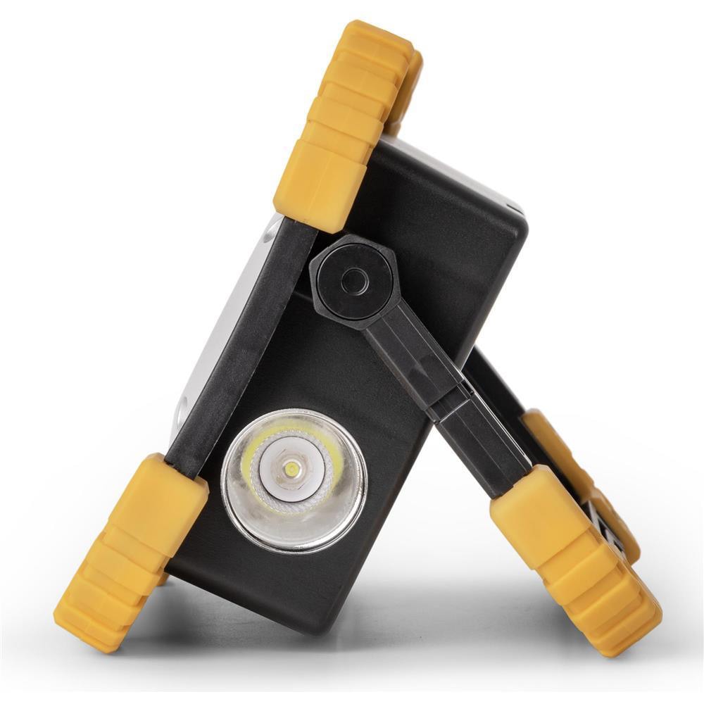 Lampa de lucru ENTAC EWL-6W-DB, 7W, 240lm, negru