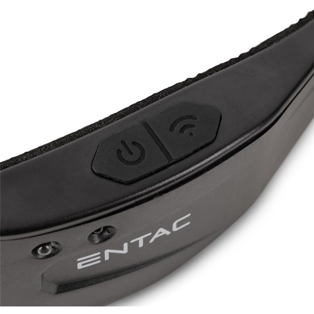 Lanterna LED frontala ENTAC EHL-RE-2LED-C-LED, 252LM, IP54, negru