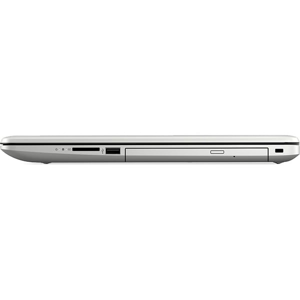 Laptop HP 17-ca0006nq, AMD Ryzen 3 2200U pana la 3.4GHz, 17.3 Full HD, 8GB, HDD 1TB + SSD 128GB, AMD Radeon Vega 3, Windows 10 Home