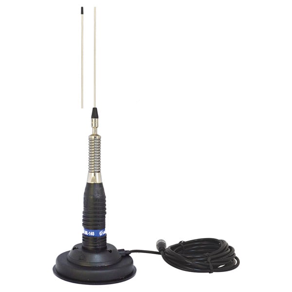 Antena CB Midland ML145 cu magnet 120/PL inclus