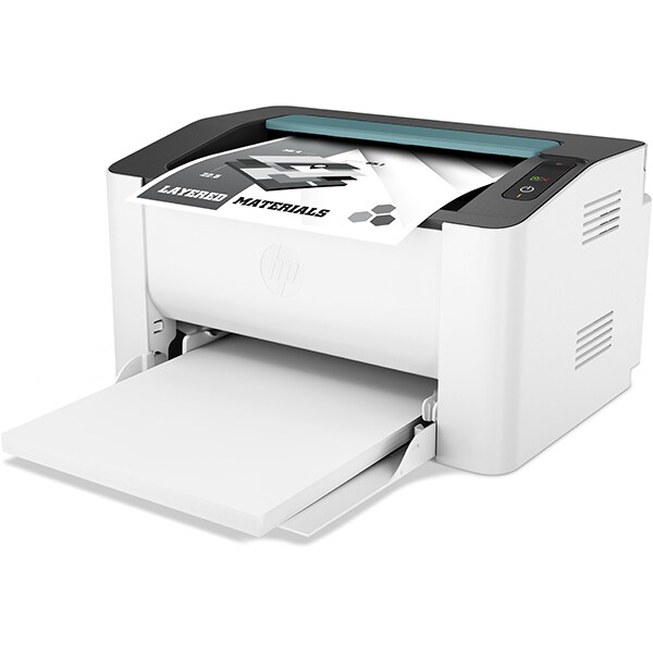 Imprimanta laser monocrom HP Laser 107r, A4, USB