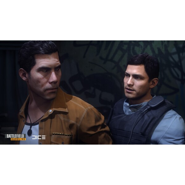 Battlefield Hardline PS4