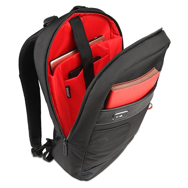 Rucsac laptop LENOVO Nava, 15.6", negru