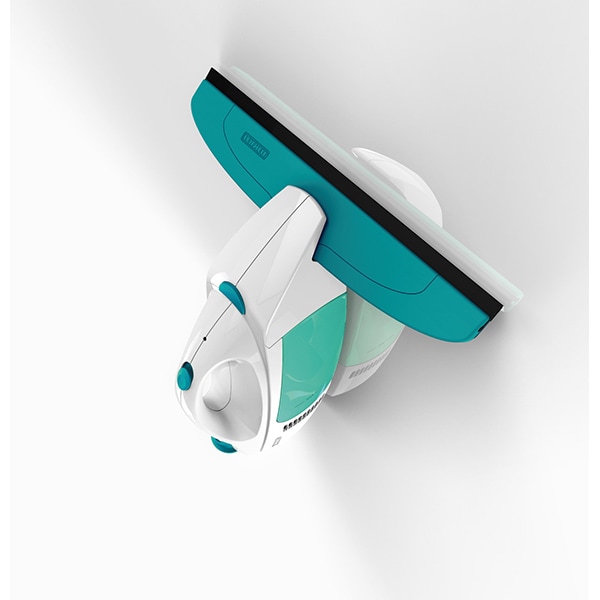 Aspirator de curatat geamuri LEIFHEIT 51000, 0.1 l, 5 V, alb 