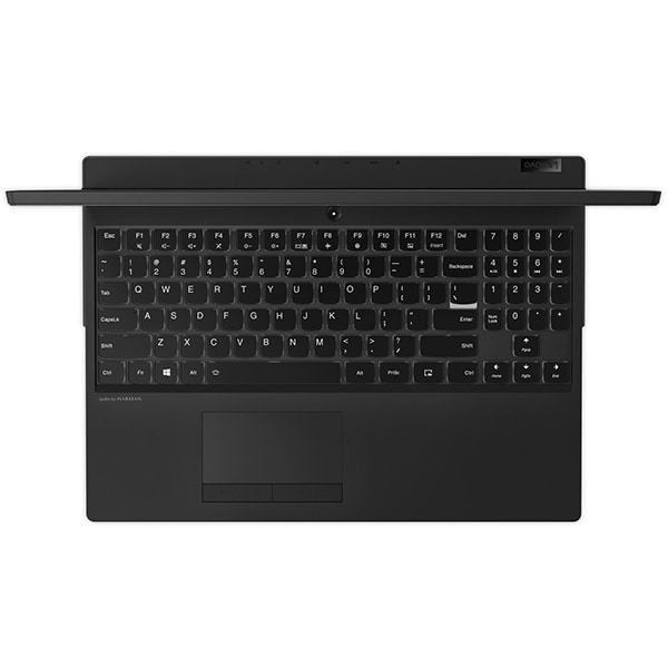 Laptop LENOVO Legion Y530-15ICH, Intel Core i5-8300H pana la 4GHz, 15.6" Full HD, 8GB, 1TB, NVIDIA GeForce GTX 1050 Ti 4GB, Free DOS, Negru