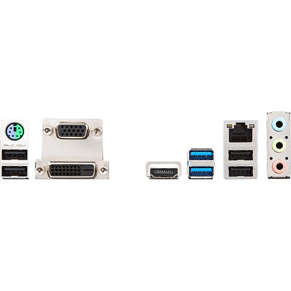 Placa de baza MSI H310M PRO-VDH, socket 1151, H310,  2xDDR4, 4xSATA3, mATX