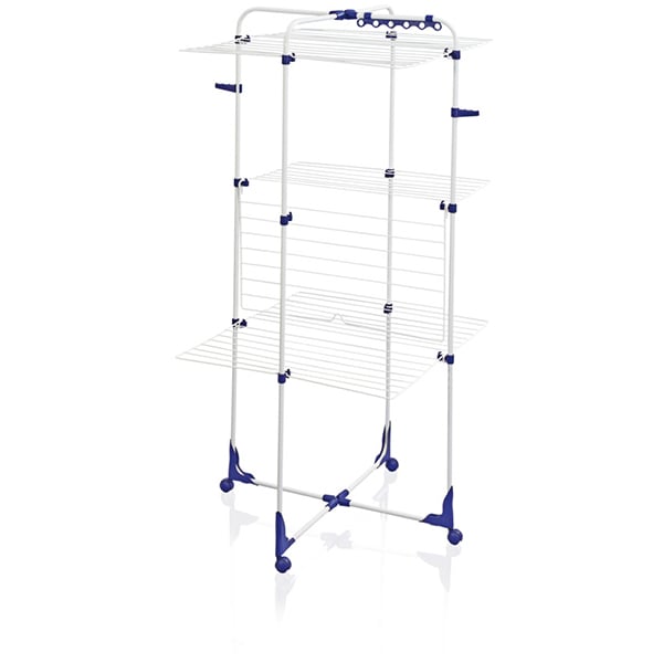 Uscator de rufe LEIFHEIT Tower 340,alb 