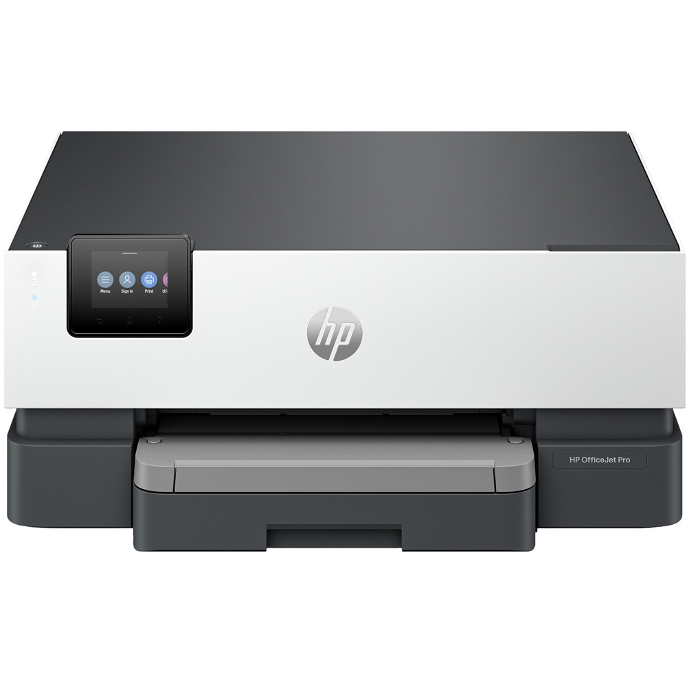 Imprimanta inkjet HP OfficeJet Pro 9110b, A4, USB, Retea, Wi-Fi