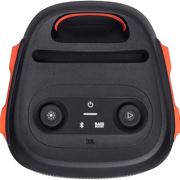 Sistem audio JBL PartyBox 110, 160W, Bluetooth, negru