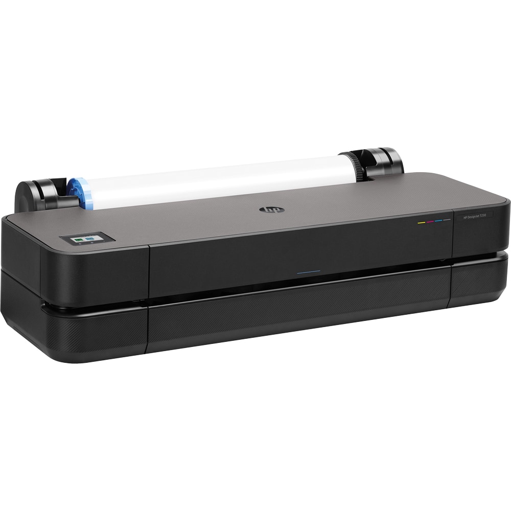Plotter HP DesignJet T230 2025 edition, 24 inch, A1, USB, Retea, Wi-Fi