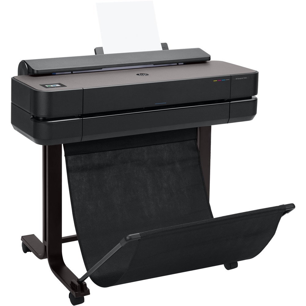 Plotter HP DesignJet T650 2025 edition, 24 inch, A1, USB, Retea, Wi-Fi