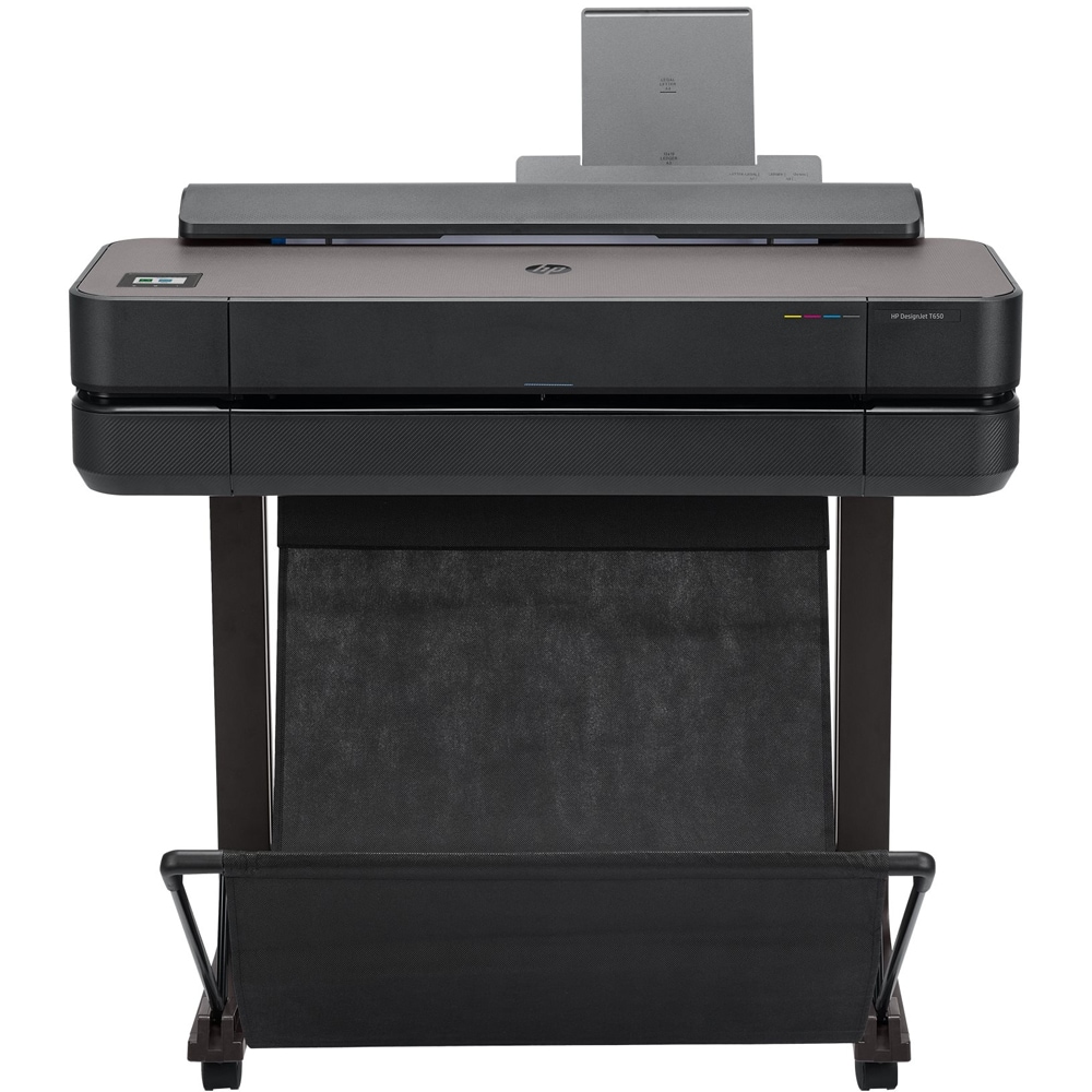 Plotter HP DesignJet T650 2025 edition, 24 inch, A1, USB, Retea, Wi-Fi