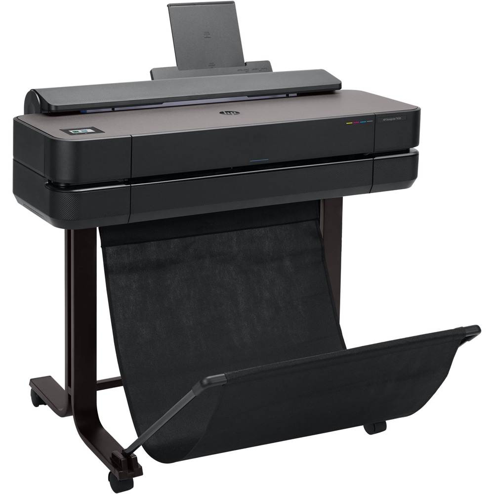 Plotter HP DesignJet T650 2025 edition, 24 inch, A1, USB, Retea, Wi-Fi