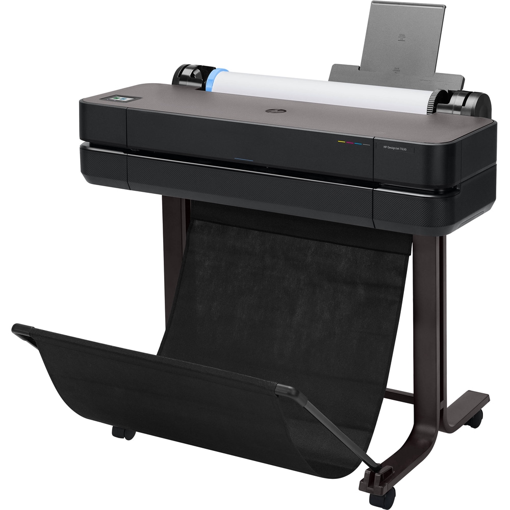 Plotter HP DesignJet T630 2025 edition, 24 inch, A1, USB, Retea, Wi-Fi